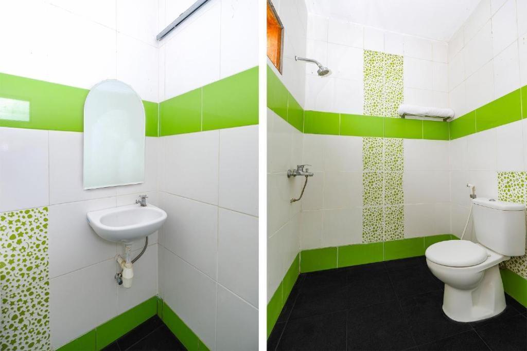 Guest House Gethsemane Salatiga Zewnętrze zdjęcie