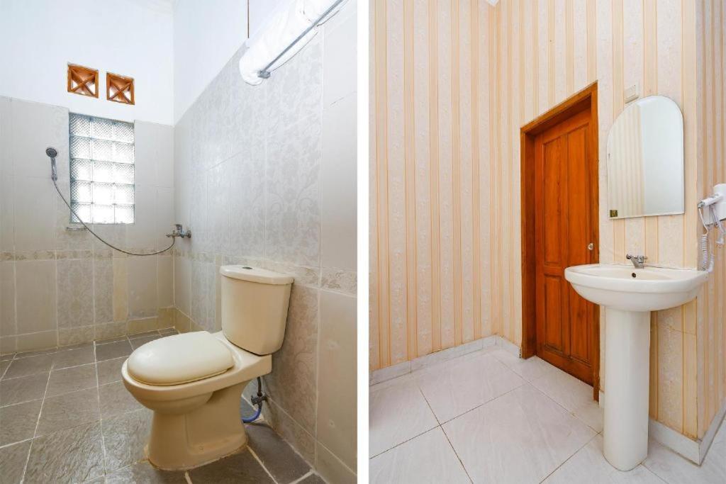 Guest House Gethsemane Salatiga Zewnętrze zdjęcie